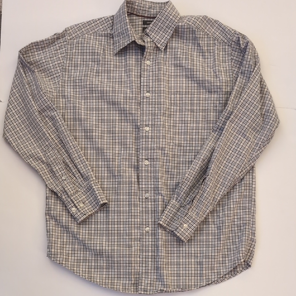 St Johns Bay Men's Button Down